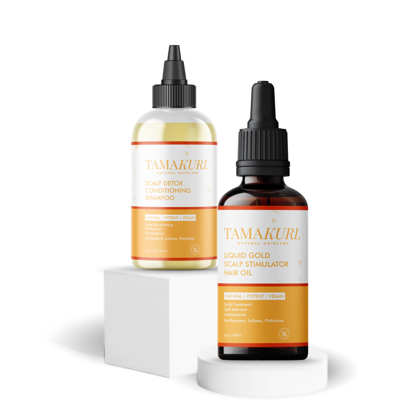 Your Total Scalp Care System™️