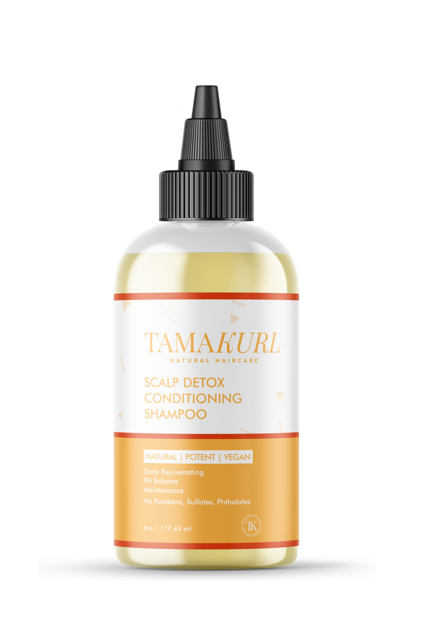 Scalp Detox Conditioning Shampoo