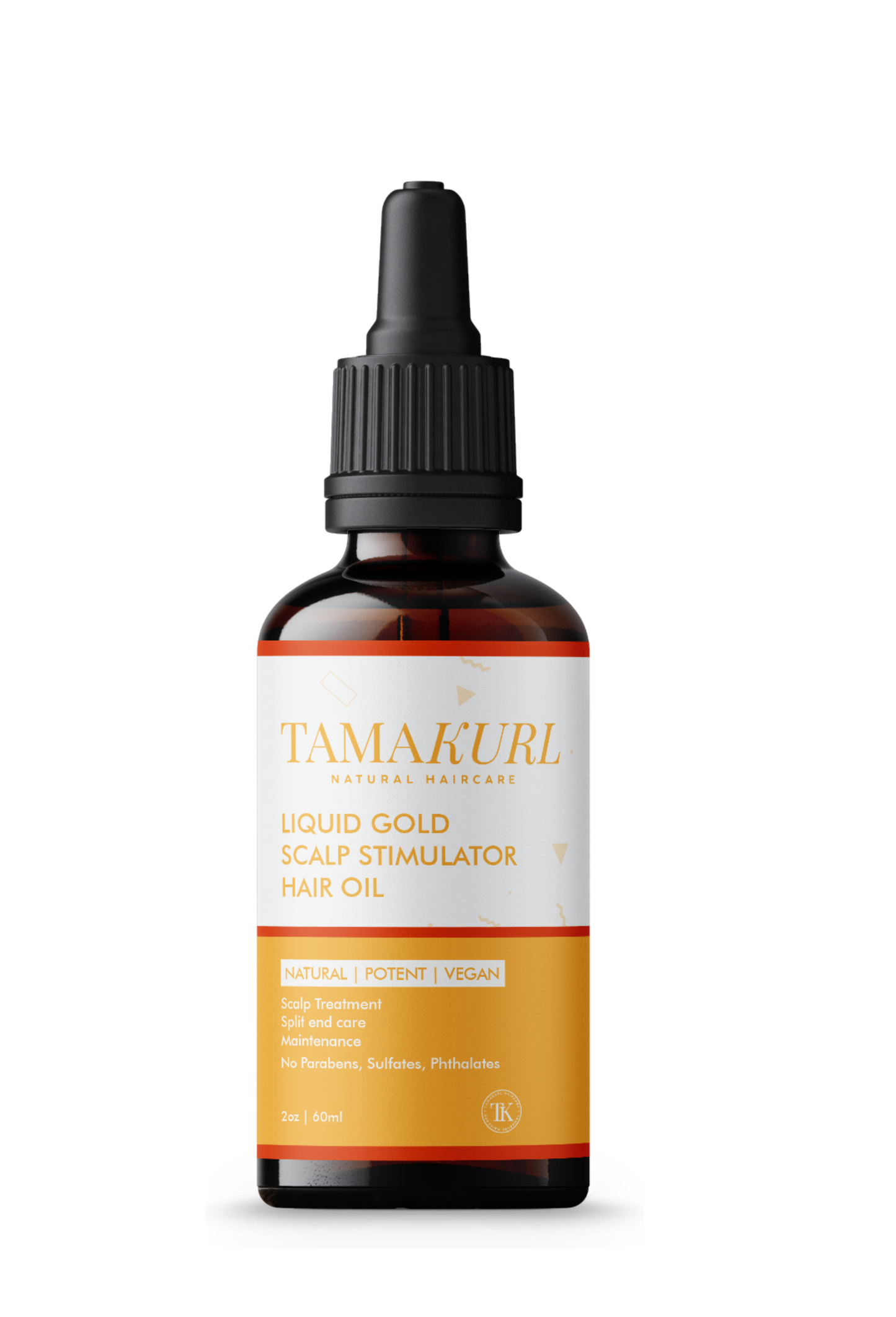 Liquid Gold Scalp Stimulator Hair Oil