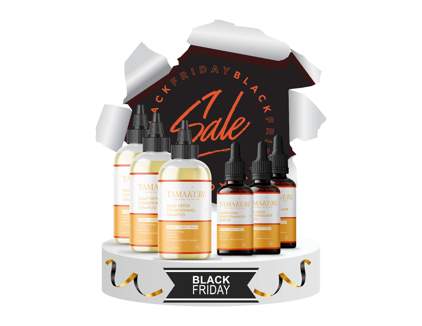 Limited-Time Black Friday Offer