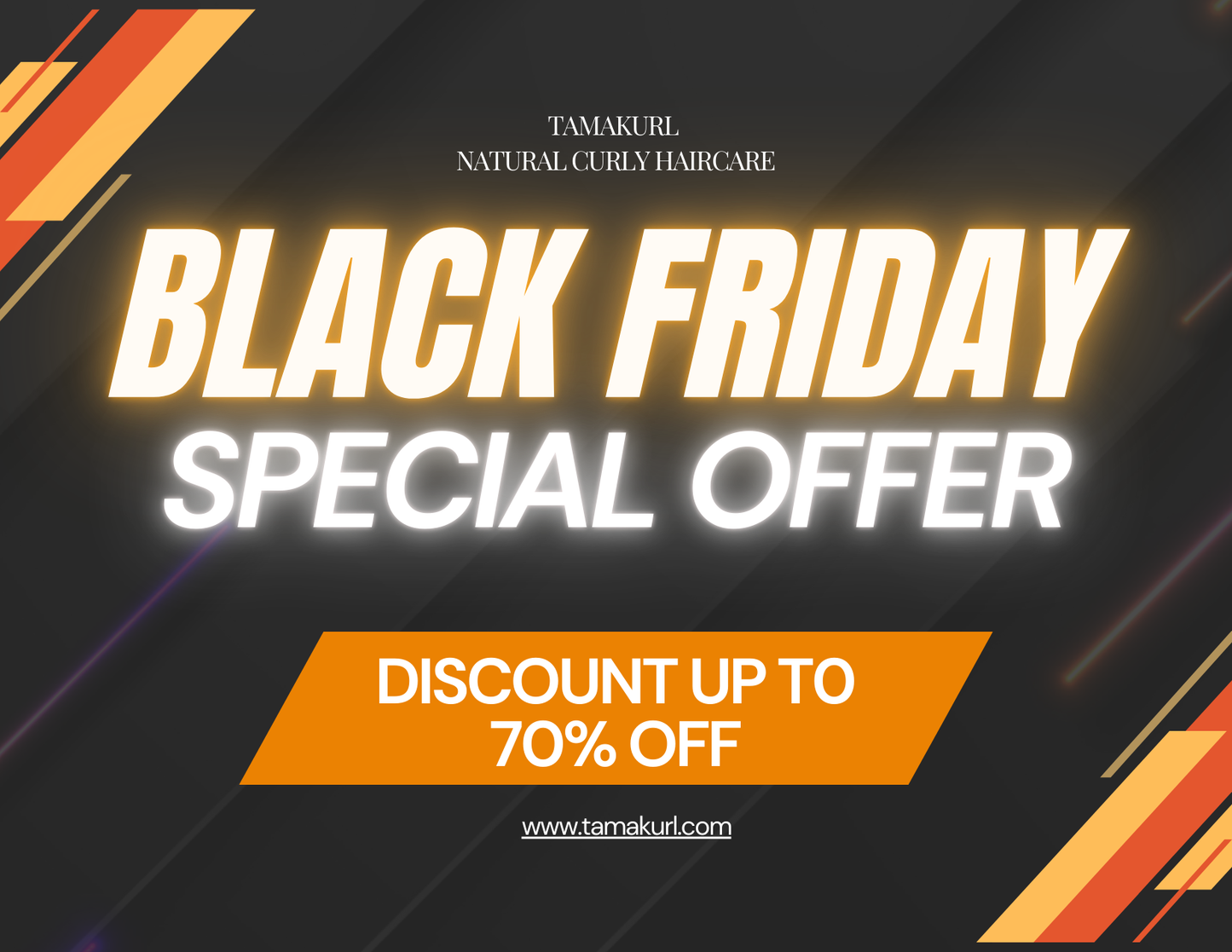 Limited-Time Black Friday Offer