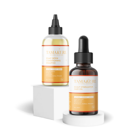 Your Total Scalp Care System™️