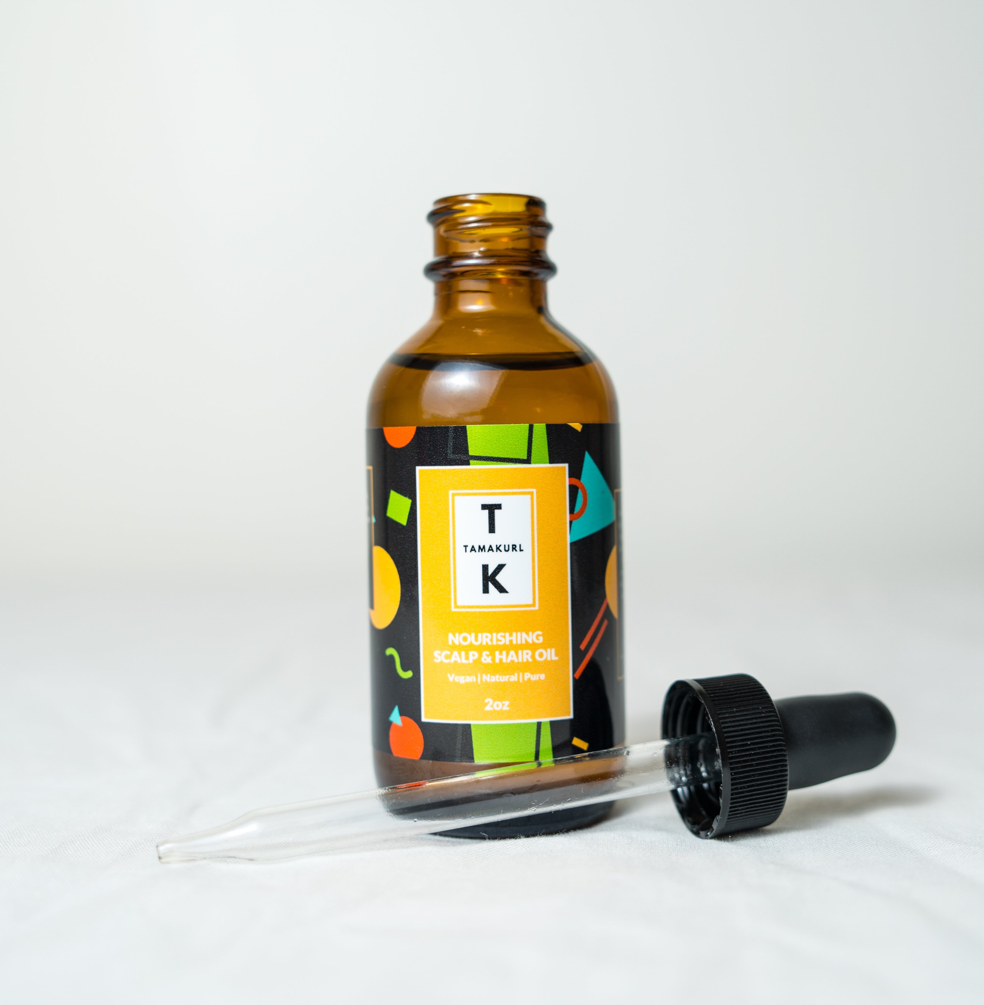 Nourishing Scalp & Hair Oil