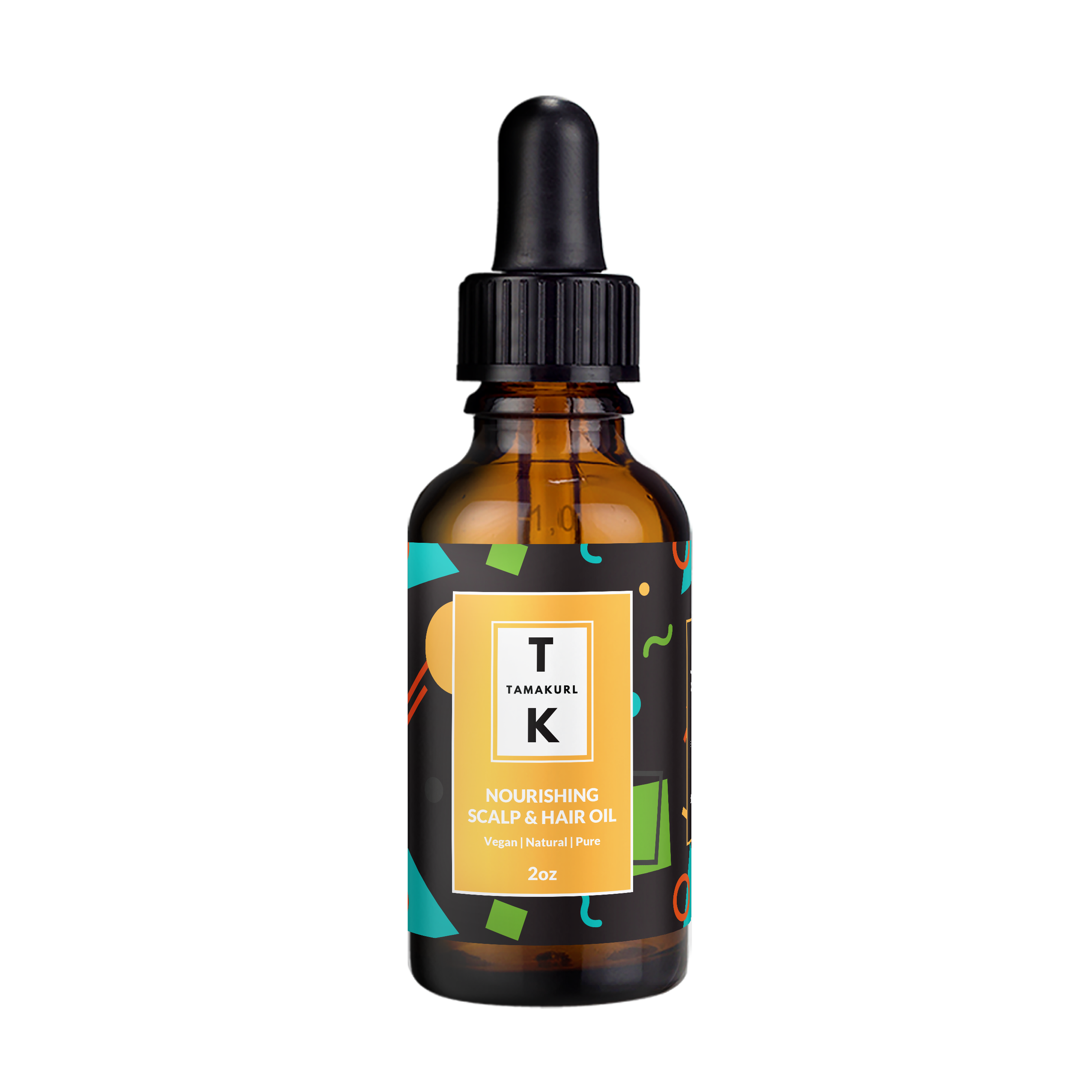Nourishing Scalp & Hair Oil
