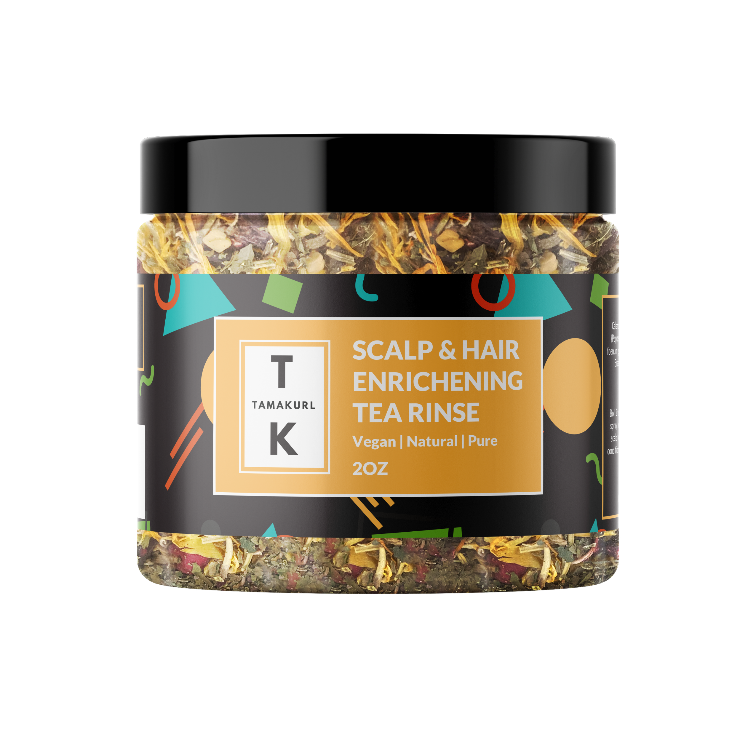 Scalp & Hair Enrichening Tea Rinse
